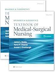 Brunner suddarth textbook for sale  Delivered anywhere in USA 