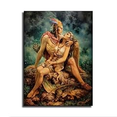Gurido aztec warrior for sale  Delivered anywhere in USA 