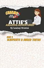 Attie amazing adventures for sale  Delivered anywhere in USA 