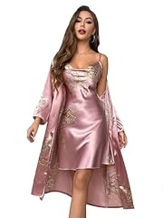 Ldmpwgmd nightgown robe for sale  Delivered anywhere in USA 