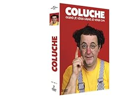 Coluche serai grand d'occasion  Livré partout en France