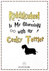 Riddikulus obsession cesky for sale  Delivered anywhere in UK