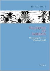 Philosophie fahrrads gebraucht kaufen  Wird an jeden Ort in Deutschland
