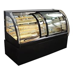 INTSUPERMAI Glass Bakery Display Case 47" Countertop for sale  Delivered anywhere in USA 