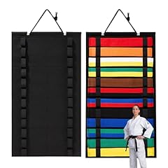 Karate belt display for sale  Delivered anywhere in UK