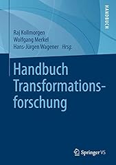Handbuch transformationsforsch gebraucht kaufen  Wird an jeden Ort in Deutschland