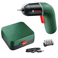 Bosch cordless screwdriver for sale  Delivered anywhere in UK