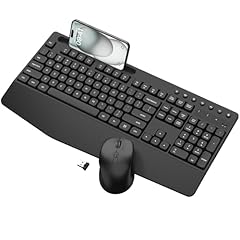 Edjo wireless keyboard for sale  Delivered anywhere in USA 