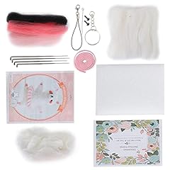 Zerodis needle felting for sale  Delivered anywhere in UK
