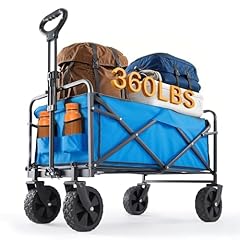 Sweetcrispy foldable wagon for sale  Delivered anywhere in USA 