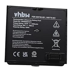 Vhbw batteria compatibile usato  Spedito ovunque in Italia 