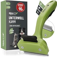 Reavet unterwollkamm hunde gebraucht kaufen  Wird an jeden Ort in Deutschland