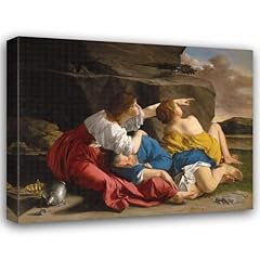 Orazio gentileschi 45x36 for sale  Delivered anywhere in USA 