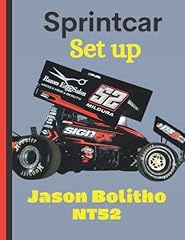 Sprintcar set book d'occasion  Livré partout en France