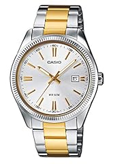 Casio orologio analogico usato  Spedito ovunque in Italia 