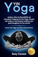 Yin yoga andare usato  Spedito ovunque in Italia 