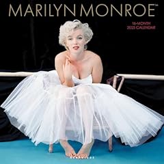 Marilyn monroe calendar for sale  Delivered anywhere in UK