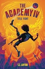 Academy title fight for sale  Delivered anywhere in USA 