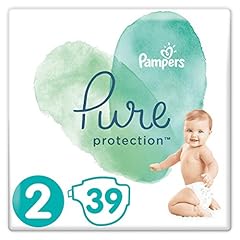 Pampers protezione pure usato  Spedito ovunque in Italia 