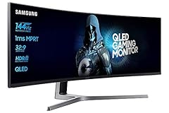Samsung lc49hg90dmuxen curved for sale  Delivered anywhere in UK