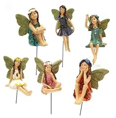 Miniatures fairy statue for sale  Delivered anywhere in UK