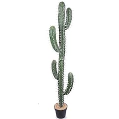 Huisezing artificial cactus for sale  Delivered anywhere in USA 