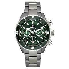 Rado captain cook for sale  Delivered anywhere in USA 