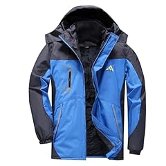 Mens waterproof jackets for sale  Delivered anywhere in UK