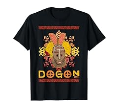 Masque dogon traditionnel d'occasion  Livré partout en France