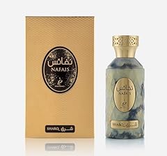 Nafais sharq 100ml for sale  Delivered anywhere in UK