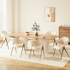 Colamy dining chairs for sale  Delivered anywhere in USA 