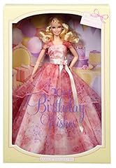 Barbie collector birthday for sale  Delivered anywhere in UK