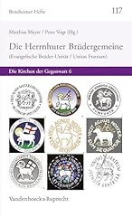 Herrnhuter brüdergemeine kirc gebraucht kaufen  Wird an jeden Ort in Deutschland