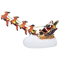 Santa reindeer sleigh for sale  Delivered anywhere in USA 