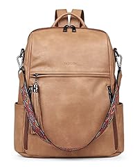 Fadeon leather backpack for sale  Delivered anywhere in USA 