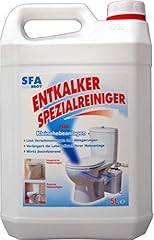 Sfa entkalker reiniger gebraucht kaufen  Wird an jeden Ort in Deutschland