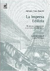 Impresa edilizia. ricerche usato  Spedito ovunque in Italia 