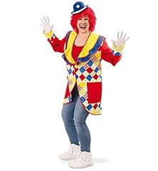 Carnavalteufel clown manteau d'occasion  Livré partout en France