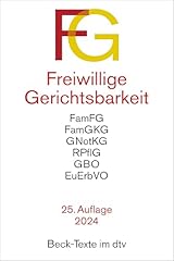 Freiwillige gerichtsbarkeit ge gebraucht kaufen  Wird an jeden Ort in Deutschland