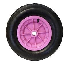 Pneumatic wheelbarrow wheel for sale  Delivered anywhere in UK