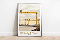 Harland wolff travel for sale  Delivered anywhere in UK