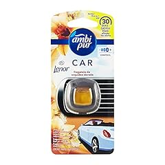 Ambipur car profumatore usato  Spedito ovunque in Italia 