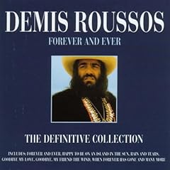 Roussos demis forever usato  Spedito ovunque in Italia 