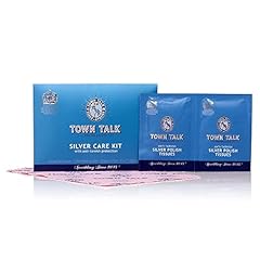 Town talk silver for sale  Delivered anywhere in UK