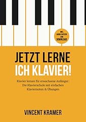 Lerne klavier klavier gebraucht kaufen  Wird an jeden Ort in Deutschland