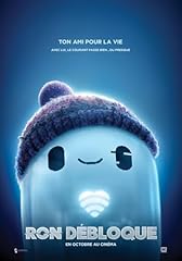 Ron débloque affiche d'occasion  Livré partout en France