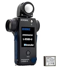 Sekonic 858d speedmaster for sale  Delivered anywhere in USA 