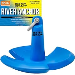 River anchor 30lb for sale  Delivered anywhere in USA 