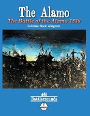Alamo battle alamo for sale  Delivered anywhere in UK