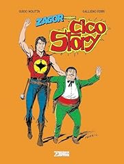 Zagor presenta cico d'occasion  Livré partout en France